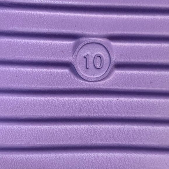 Wild Fable Slides Shoes Womens Size 10 Lilac Purple Comfortable Stylish - Picture 8 of 8